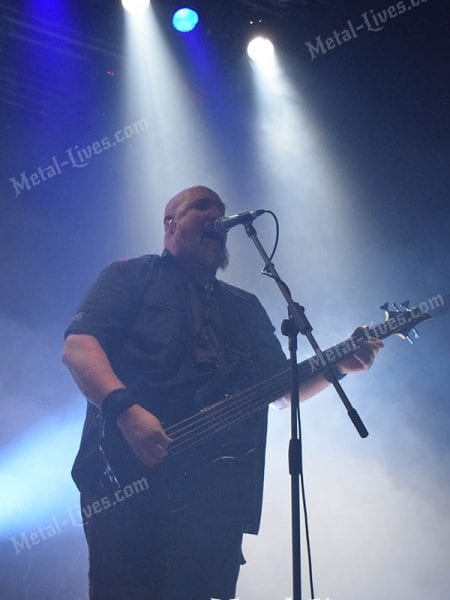 Firewind / Rage / Mystic Prophecy / Nightrage - Thessaloniki 15/12/2017