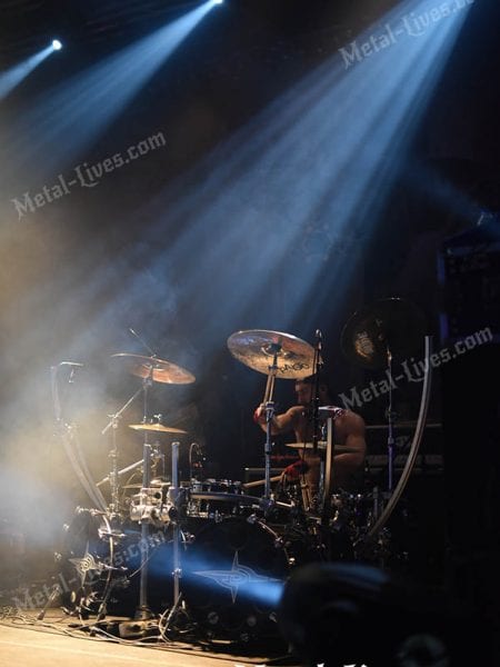 Kreator / Vader / Dagoba - Thessaloniki 20/01/2018