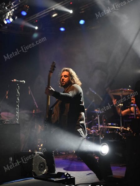 Kreator / Vader / Dagoba - Thessaloniki 20/01/2018