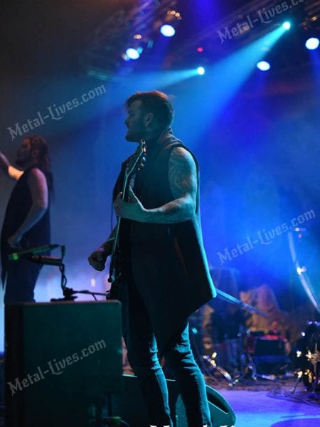 Kreator / Vader / Dagoba - Thessaloniki 20/01/2018