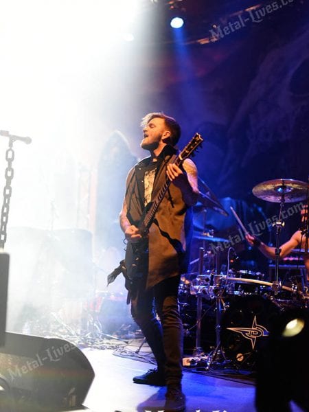 Kreator / Vader / Dagoba - Thessaloniki 20/01/2018