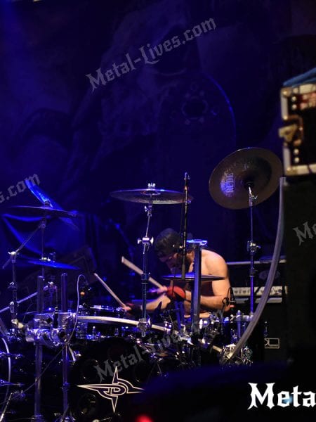 Kreator / Vader / Dagoba - Thessaloniki 20/01/2018