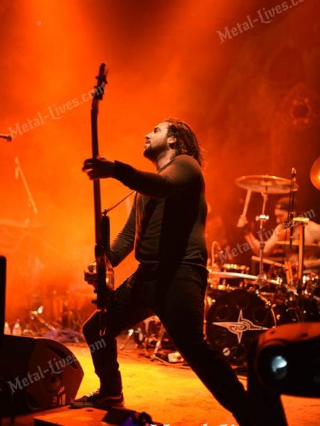Kreator / Vader / Dagoba - Thessaloniki 20/01/2018