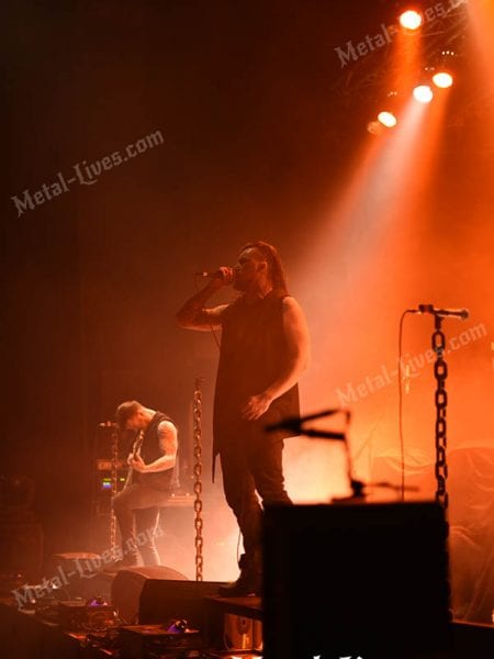 Kreator / Vader / Dagoba - Thessaloniki 20/01/2018