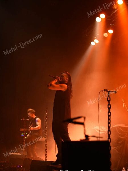 Kreator / Vader / Dagoba - Thessaloniki 20/01/2018
