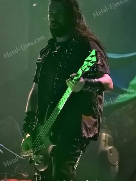 Kreator / Vader / Dagoba - Thessaloniki 20/01/2018