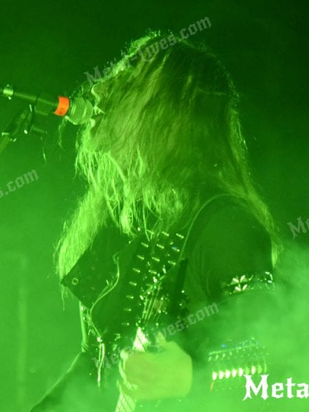 Kreator / Vader / Dagoba - Thessaloniki 20/01/2018