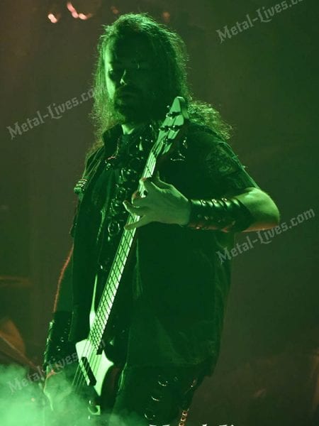 Kreator / Vader / Dagoba - Thessaloniki 20/01/2018