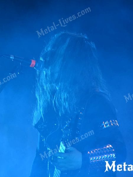 Kreator / Vader / Dagoba - Thessaloniki 20/01/2018