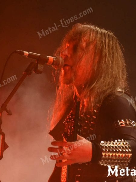 Kreator / Vader / Dagoba - Thessaloniki 20/01/2018