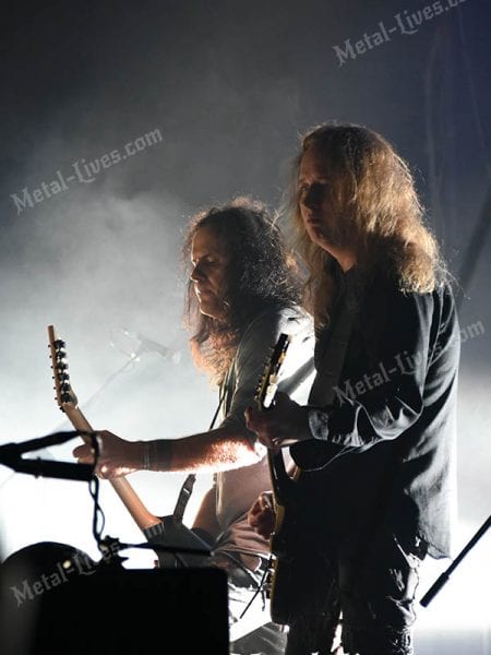 Kreator / Vader / Dagoba - Thessaloniki 20/01/2018