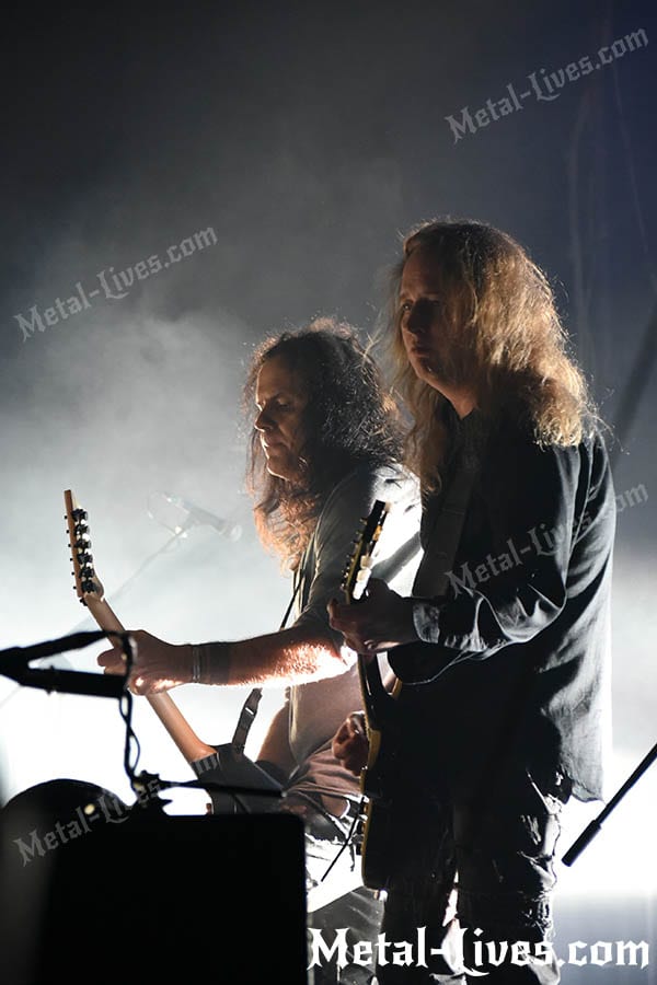 Kreator / Vader / Dagoba - Thessaloniki 20/01/2018