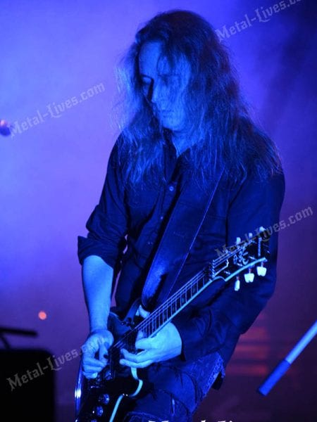 Kreator / Vader / Dagoba - Thessaloniki 20/01/2018