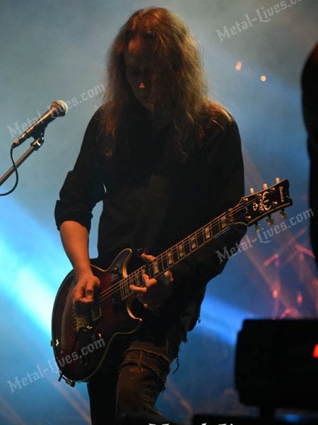 Kreator / Vader / Dagoba - Thessaloniki 20/01/2018
