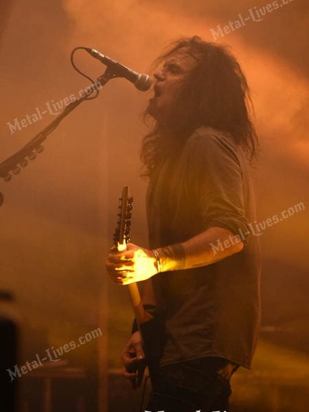 Kreator / Vader / Dagoba - Thessaloniki 20/01/2018