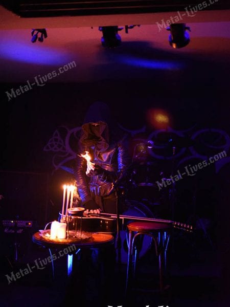 Celtefog / The Dead Creed - Thessaloniki 25/02/2018