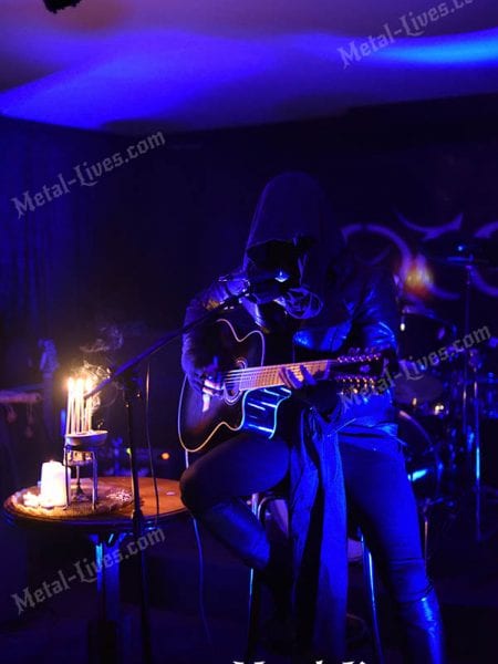 Celtefog / The Dead Creed - Thessaloniki 25/02/2018