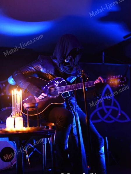 Celtefog / The Dead Creed - Thessaloniki 25/02/2018