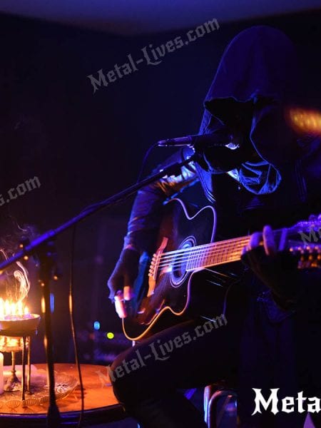 Celtefog / The Dead Creed - Thessaloniki 25/02/2018