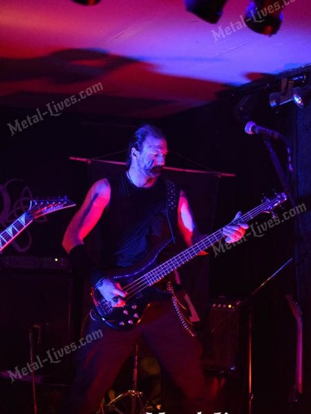 Celtefog / The Dead Creed - Thessaloniki 25/02/2018
