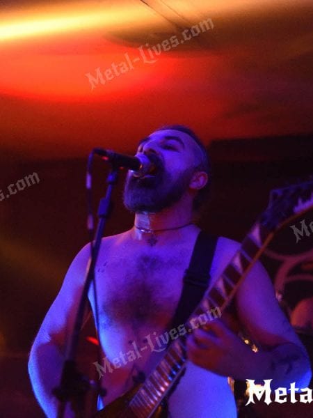 Celtefog / The Dead Creed - Thessaloniki 25/02/2018