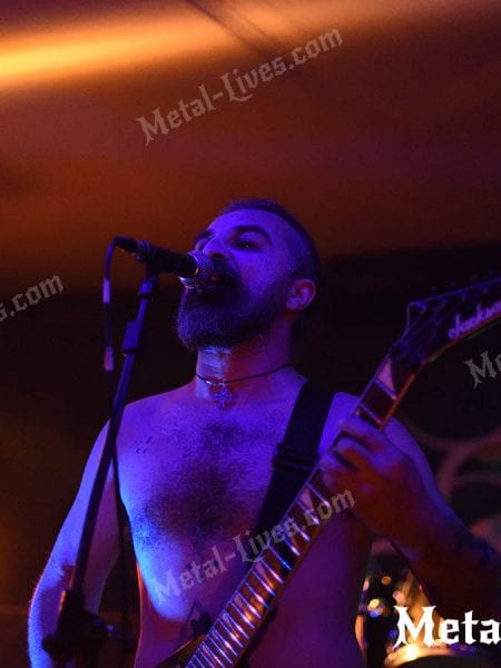 Celtefog / The Dead Creed - Thessaloniki 25/02/2018