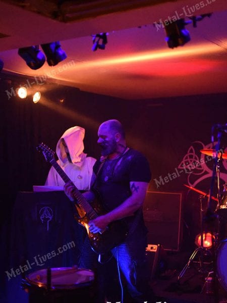 Celtefog / The Dead Creed - Thessaloniki 25/02/2018