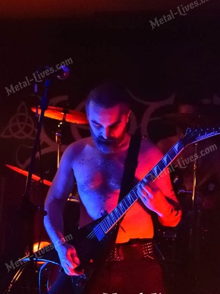 Celtefog / The Dead Creed - Thessaloniki 25/02/2018