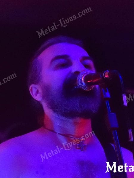 Celtefog / The Dead Creed - Thessaloniki 25/02/2018