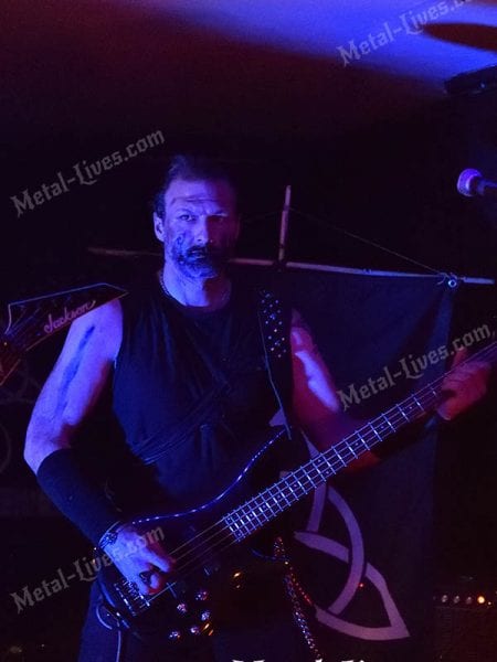 Celtefog / The Dead Creed - Thessaloniki 25/02/2018