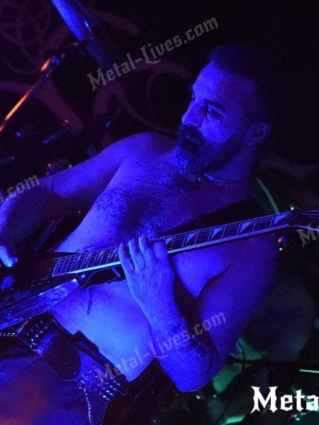 Celtefog / The Dead Creed - Thessaloniki 25/02/2018