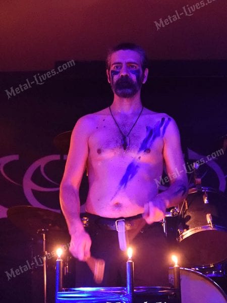 Celtefog / The Dead Creed - Thessaloniki 25/02/2018