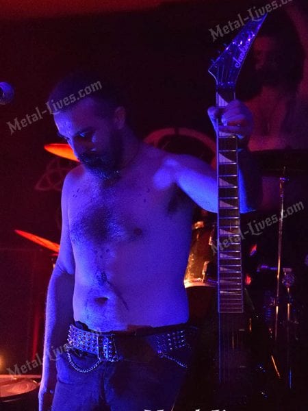 Celtefog / The Dead Creed - Thessaloniki 25/02/2018