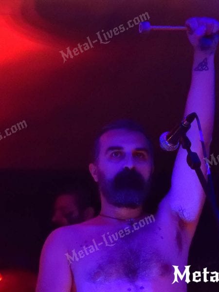 Celtefog / The Dead Creed - Thessaloniki 25/02/2018