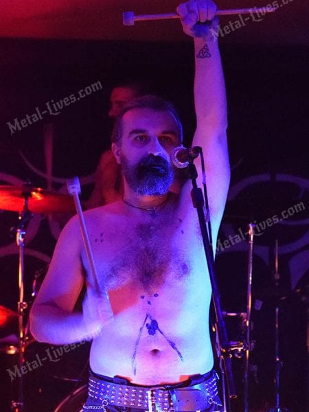 Celtefog / The Dead Creed - Thessaloniki 25/02/2018