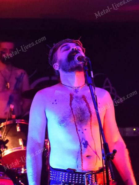 Celtefog / The Dead Creed - Thessaloniki 25/02/2018