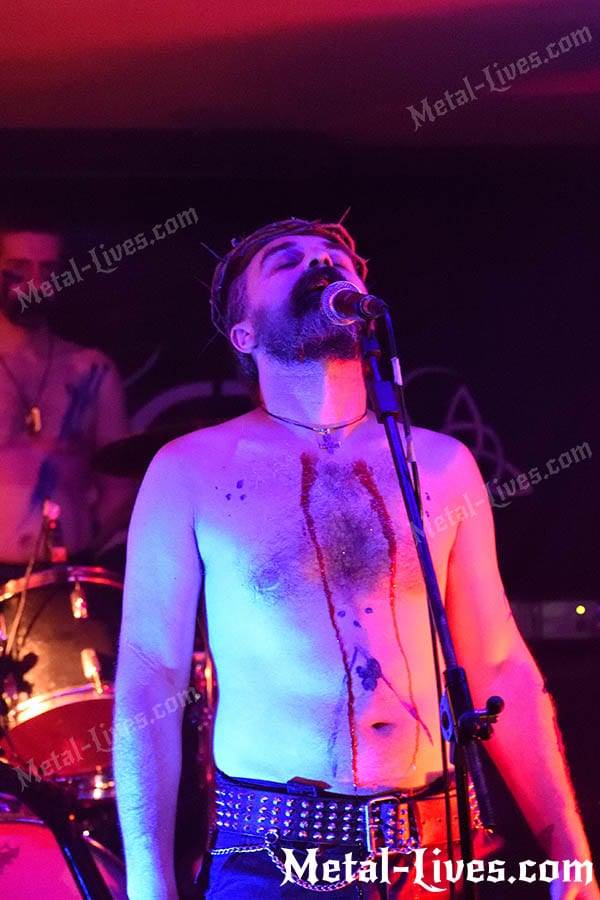 Celtefog / The Dead Creed - Thessaloniki 25/02/2018
