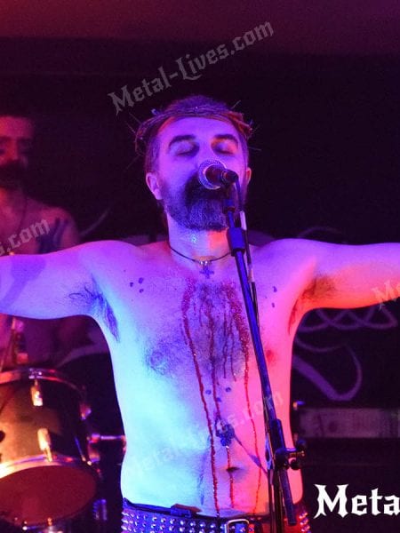 Celtefog / The Dead Creed - Thessaloniki 25/02/2018