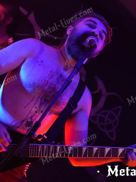Celtefog / The Dead Creed - Thessaloniki 25/02/2018