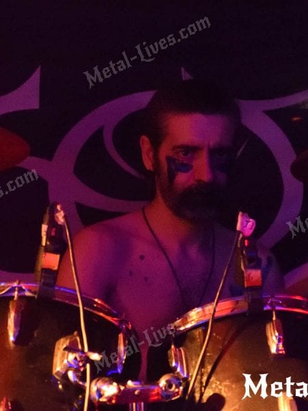 Celtefog / The Dead Creed - Thessaloniki 25/02/2018