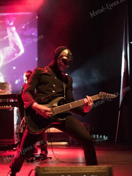 The Devil / Null Positiv / Imperial Age / Therion – Thessaloniki 08/03/2018