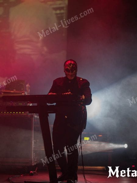 The Devil / Null Positiv / Imperial Age / Therion – Thessaloniki 08/03/2018