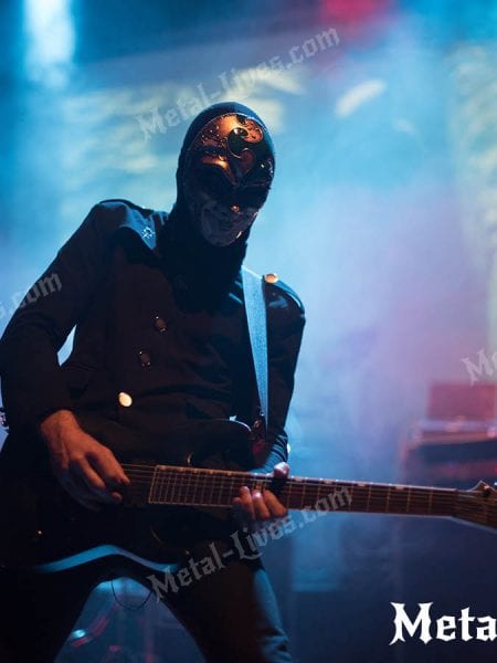 The Devil / Null Positiv / Imperial Age / Therion – Thessaloniki 08/03/2018