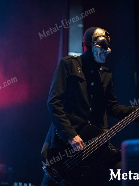 The Devil / Null Positiv / Imperial Age / Therion – Thessaloniki 08/03/2018