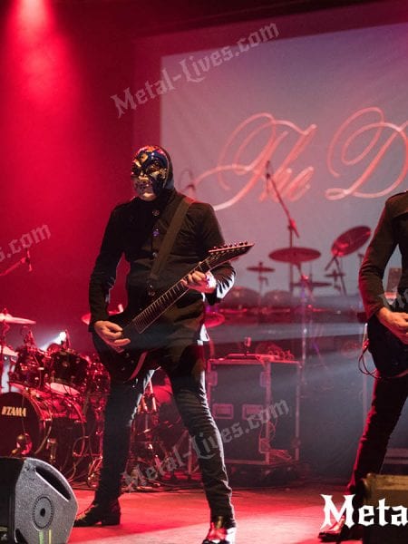 The Devil / Null Positiv / Imperial Age / Therion – Thessaloniki 08/03/2018