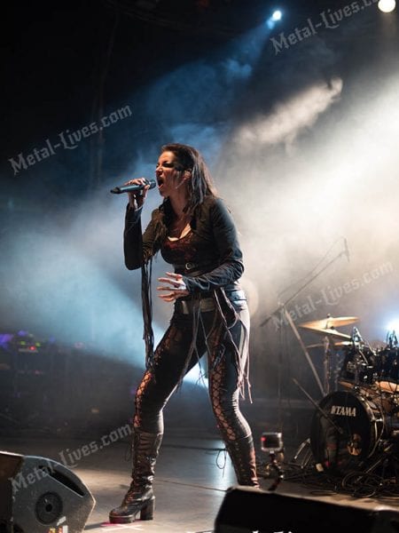The Devil / Null Positiv / Imperial Age / Therion – Thessaloniki 08/03/2018