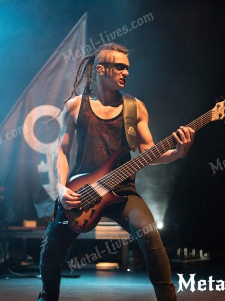 The Devil / Null Positiv / Imperial Age / Therion – Thessaloniki 08/03/2018