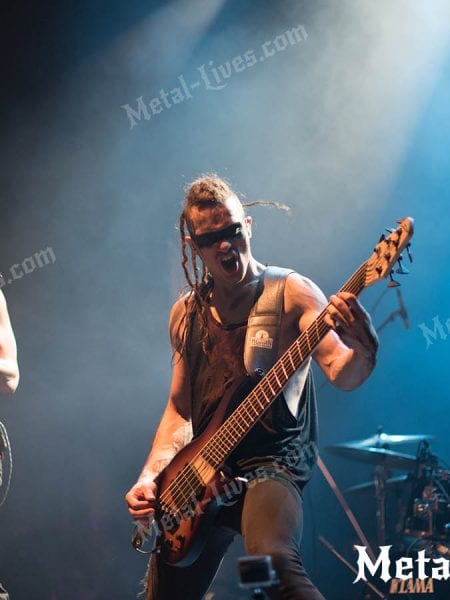 The Devil / Null Positiv / Imperial Age / Therion – Thessaloniki 08/03/2018