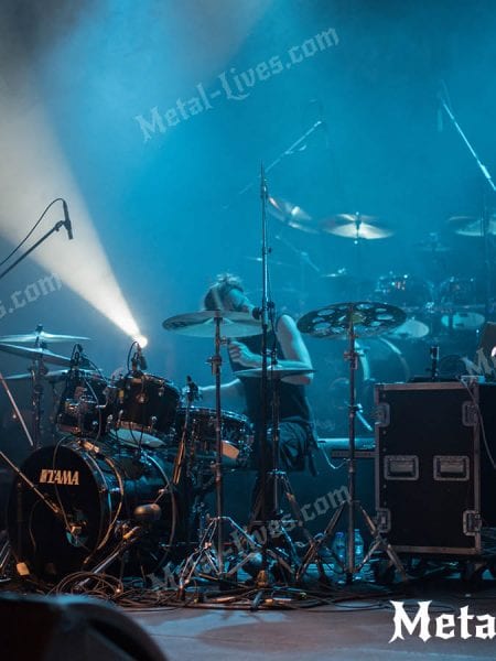 The Devil / Null Positiv / Imperial Age / Therion – Thessaloniki 08/03/2018