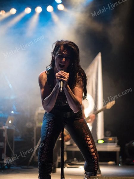 The Devil / Null Positiv / Imperial Age / Therion – Thessaloniki 08/03/2018